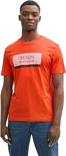 TOM TAILOR Denim Men's T-Shirt