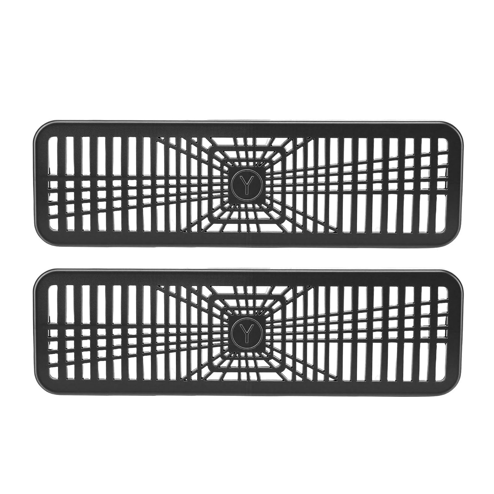 Aramox Rear Under Seat Floor Air Vent Cover, Replacement for Model Y Juniper 202
