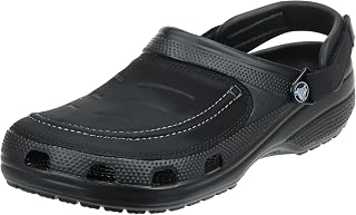 Crocs Men's Yukon Vista LiteRide Clog