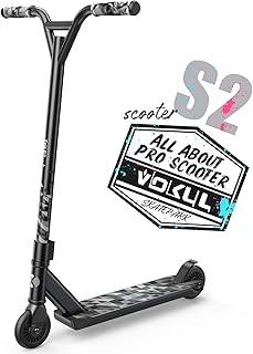VOKUL Pro Scooters for Teens Stunt Scooter for Kids 6 Years and Up Trick Scooters for BMX Entry Level