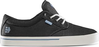 Etnies Jameson 2 Eco Mens Casual Trainers in Black Charcoal
