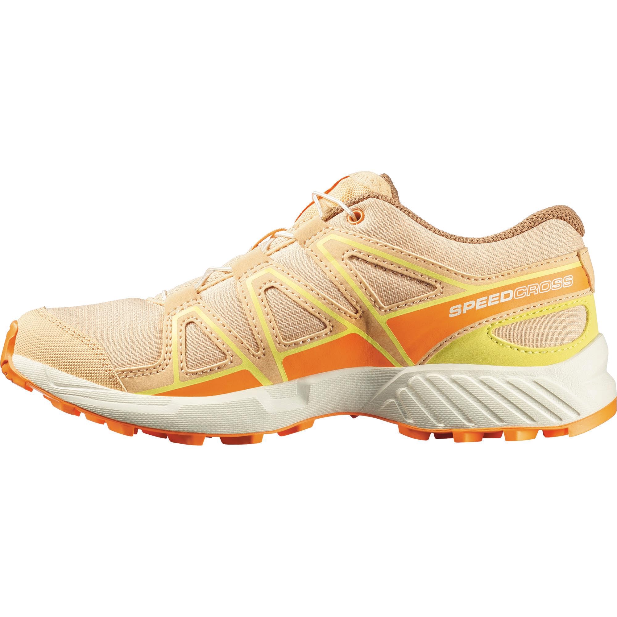 Salomon Speedcross CSWP J, Waterproof Trail Running Hiking Shoes Unisex Children