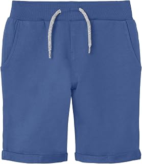 Name IT Nkmvermo Long Swe Shorts UNB F Noos - Nkmvermo Long Swe UNB F Noos - Kids Shorts