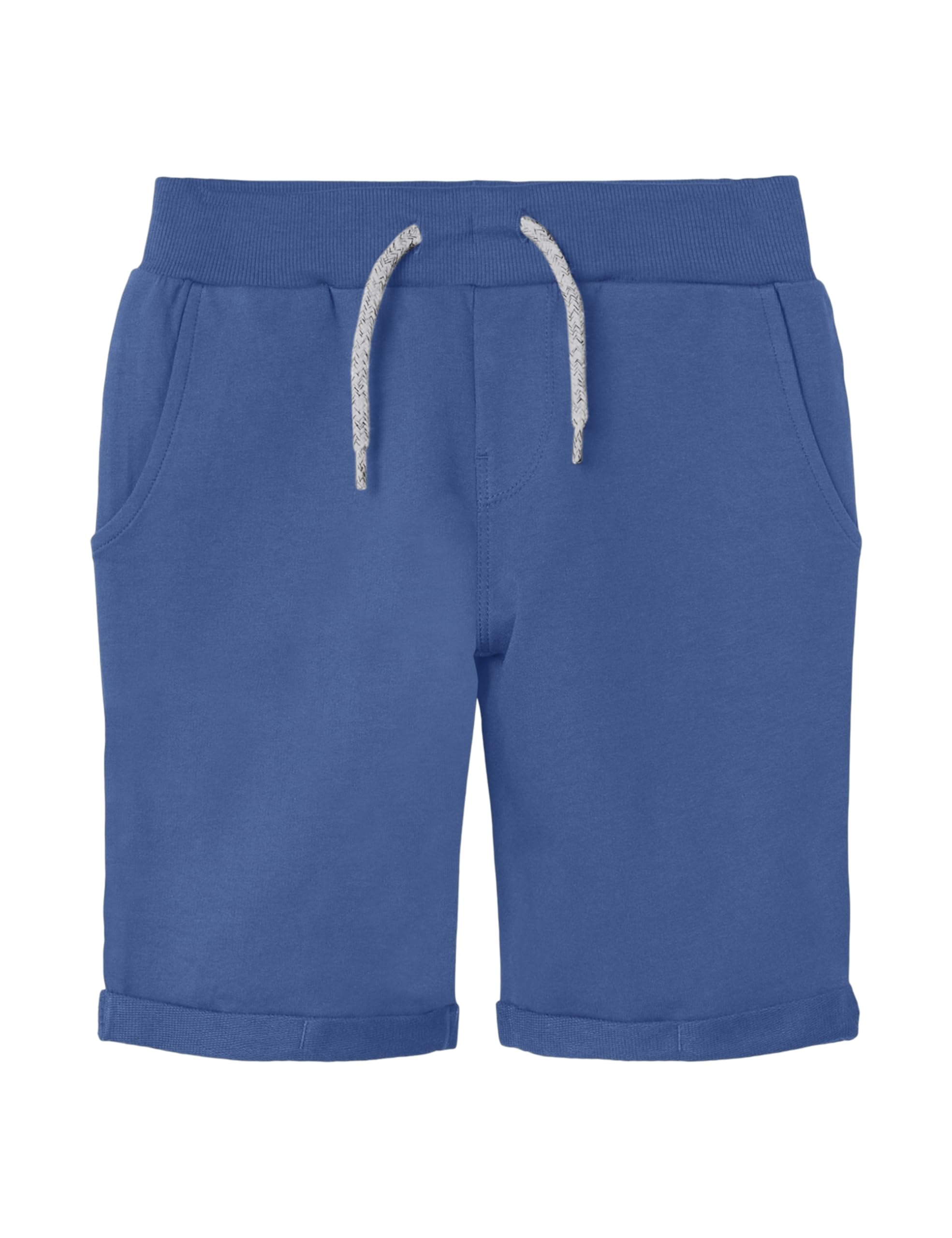 Name IT Nkmvermo Long Swe Shorts UNB F Noos - Nkmvermo Long Swe UNB F Noos - Kid