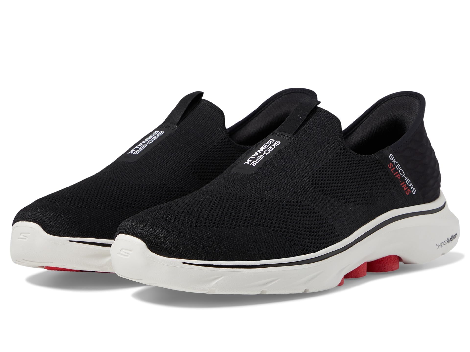 Skechers Men's Go Walk 7 Easy On 2 Slip-in Trainer