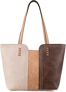 Montana West Womens Tote Bag Top Handle Oversized Shoulder Bag Hobo Bag