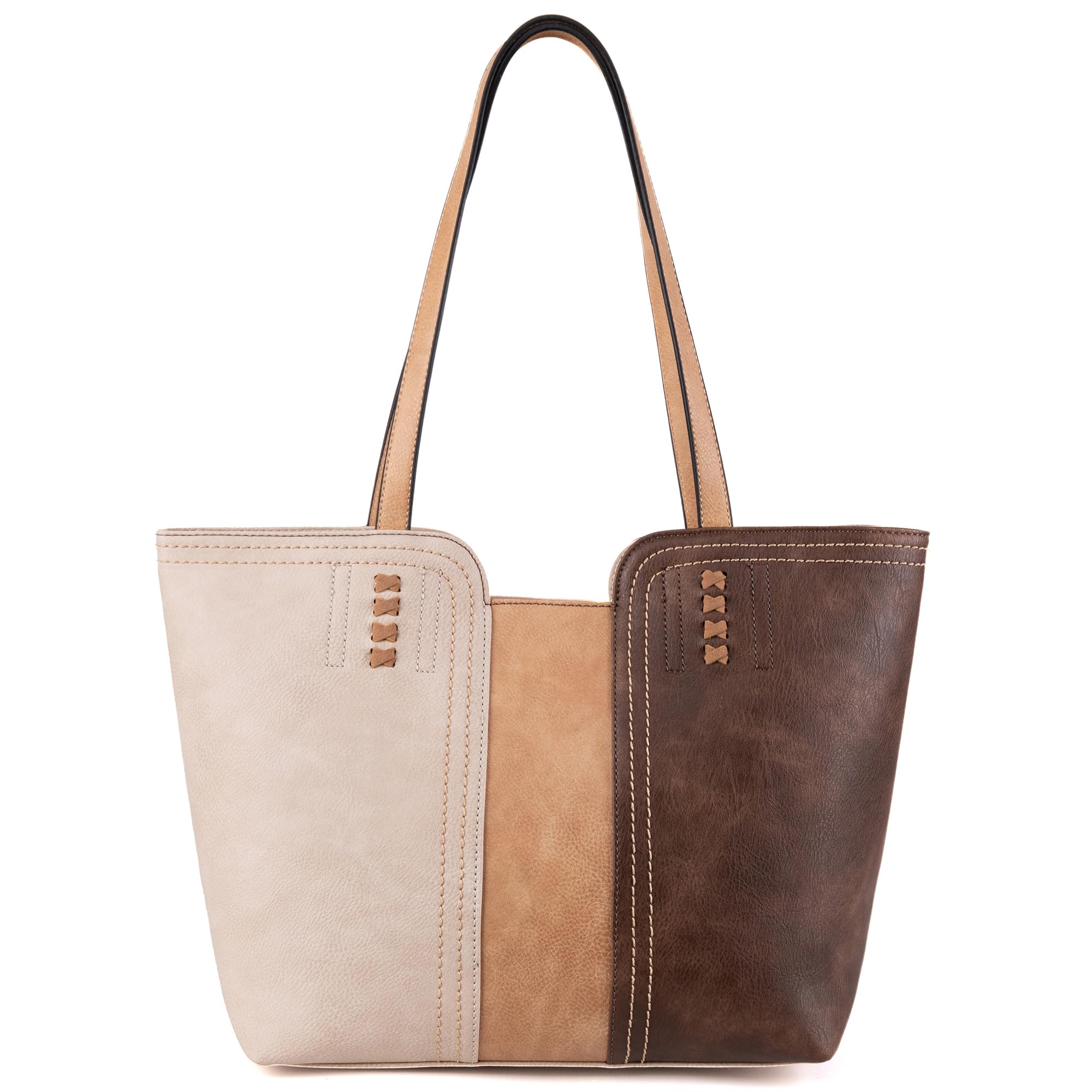 Montana West Womens Tote Bag Top Handle Oversized Shoulder Bag Hobo Bag