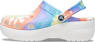 Crocs Women's Classic Platform Clog W