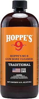 Hoppe's No. 9 Gun Bore Cleaner