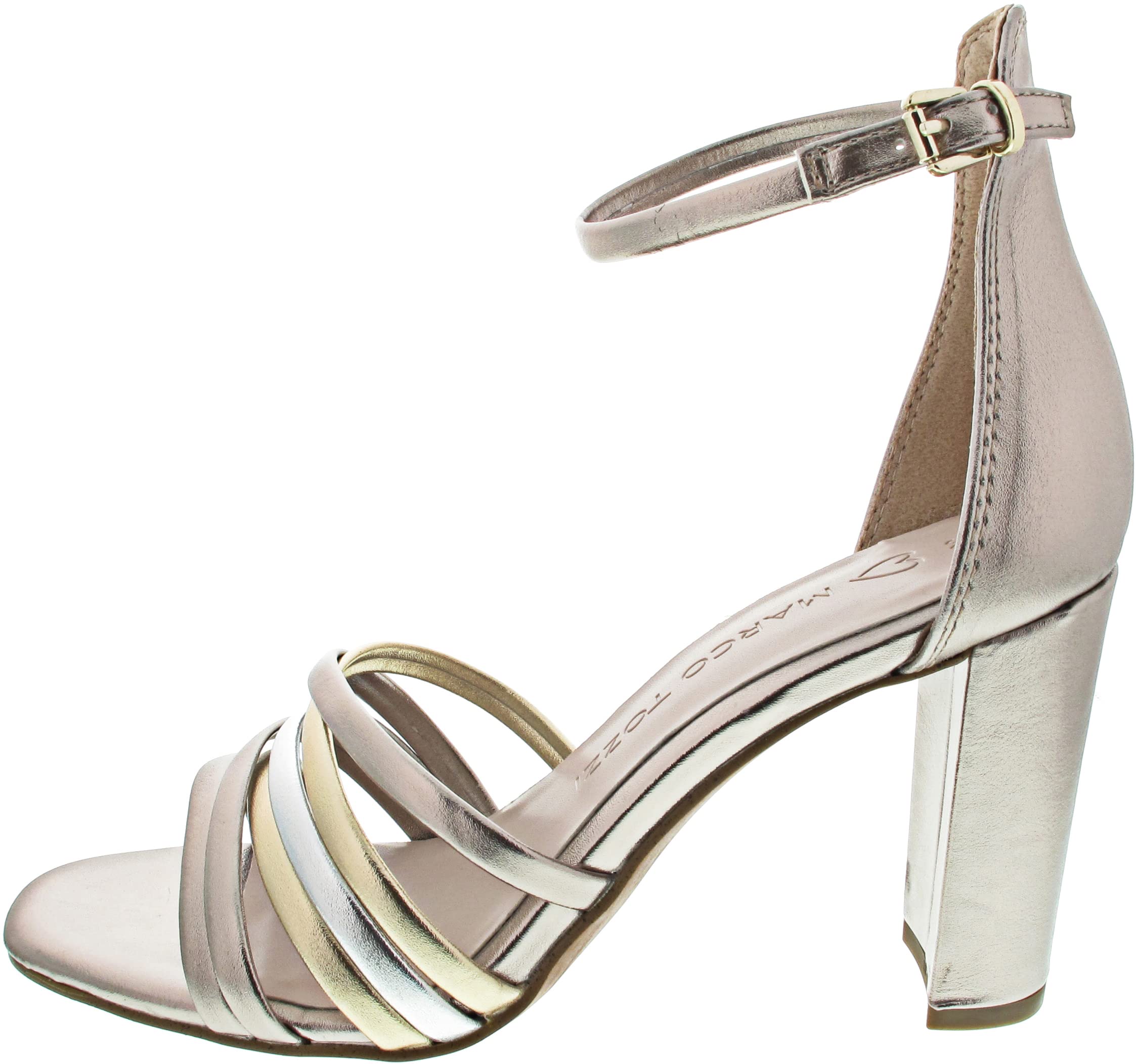 MARCO TOZZI Women' 2-2-28386-20, Women's Sandal