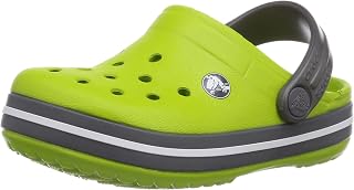 Crocs Unisex Children's Crocband Kids Clogs