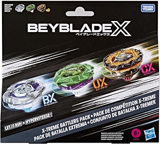 BEY BBX XTR Battle