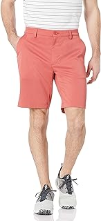 Amazon Essentials Classic Fit Stretch Golf Shorts (Available in Big and Tall Sizes) Men, Washed Red, 29W