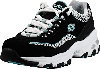 Skechers Women's D'Lites Life Saver Sneaker