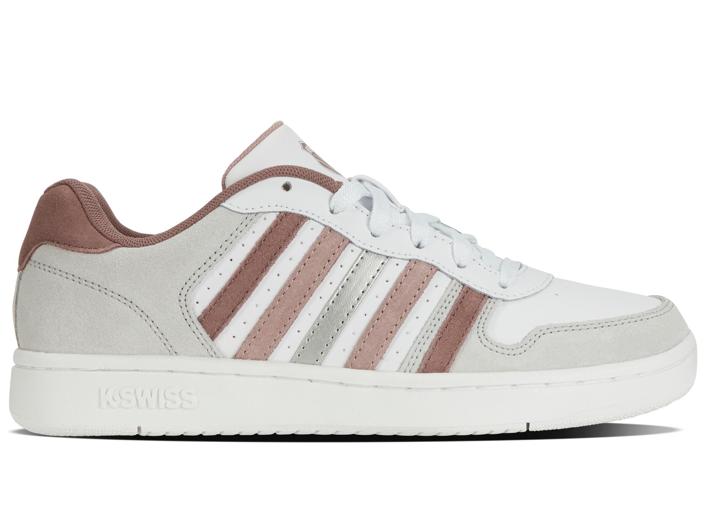 K-Swiss Women's Court Palisades Sneaker