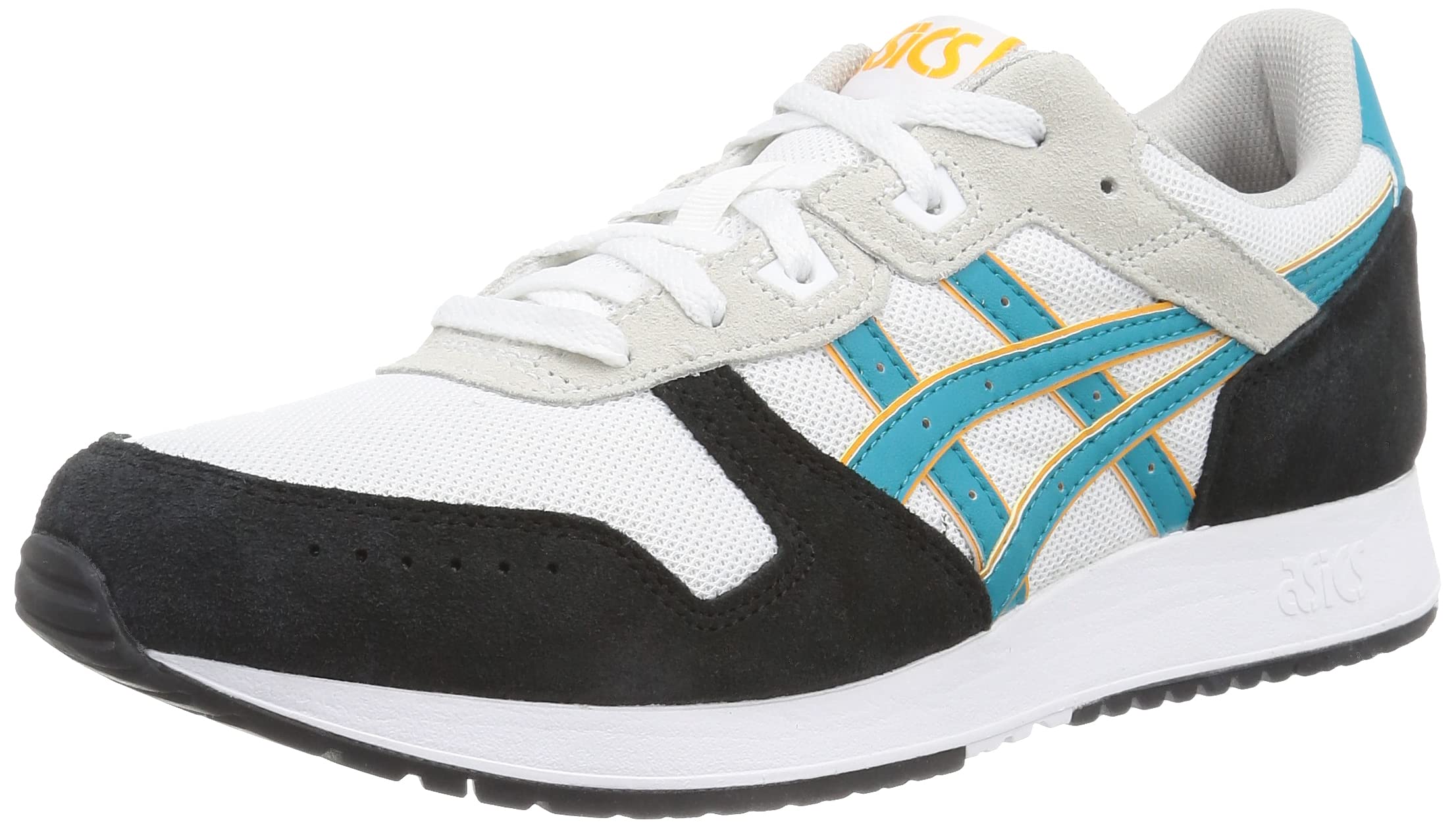 ASICS Lyte Classic Unisex Adult Trainers, White Lagoon, 40.5 EU