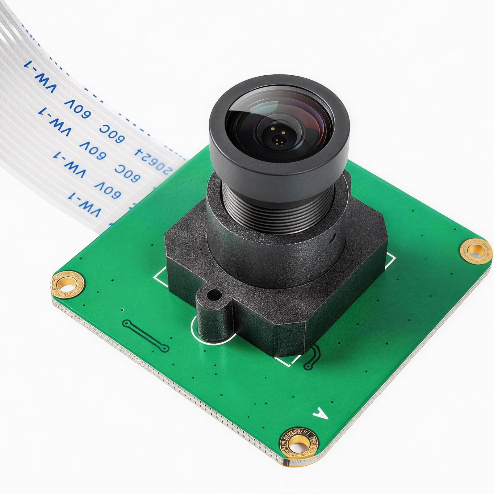 Inno-Maker InnoMaker Raspberry Pi Camera Module 5MP 1080P OV5647 Sensor with M12