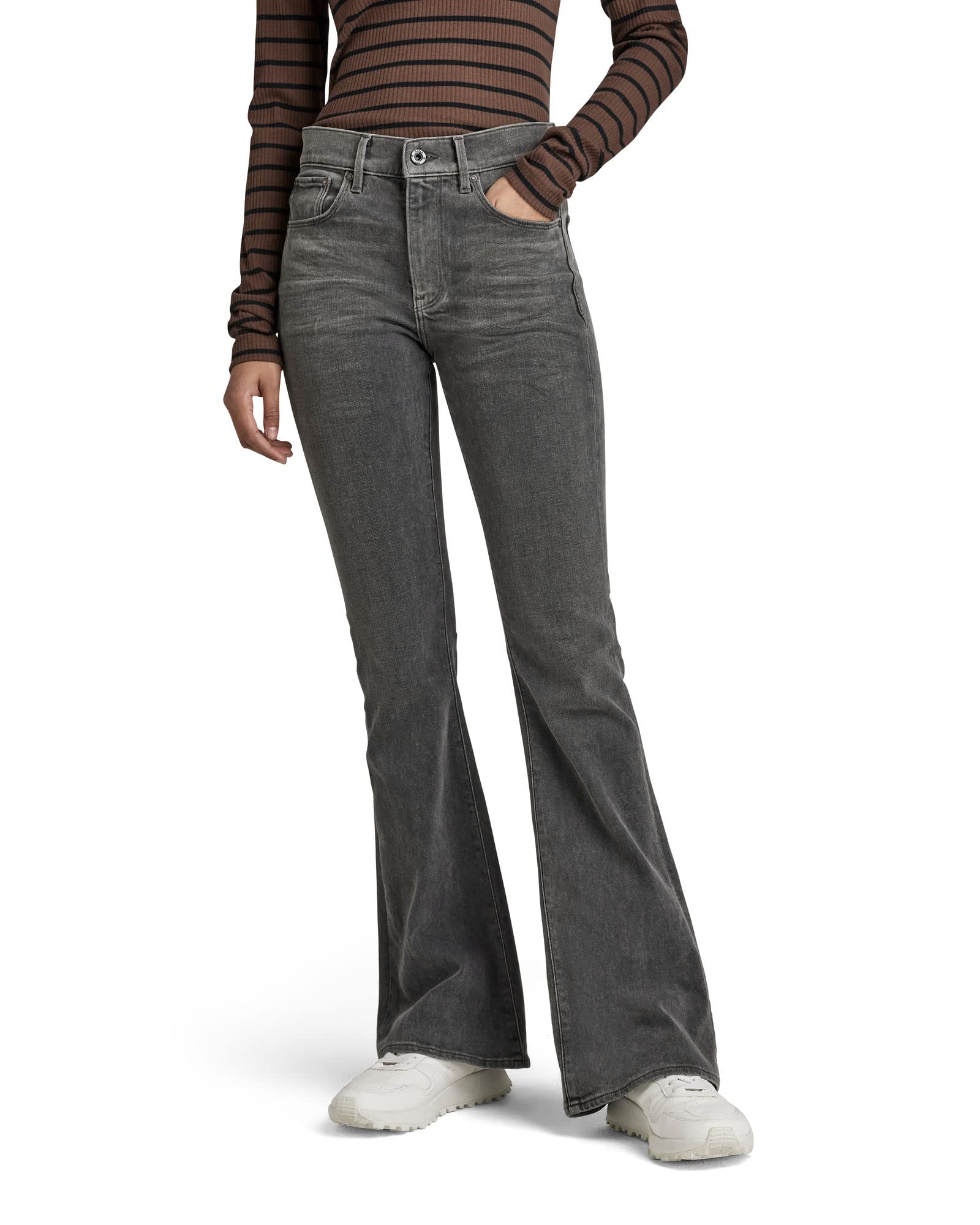 G-STAR Women 3301 Flare Jeans