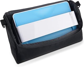 Plustek Document Scanner Carrying Case Bag – Dust-Proof, Anti-Static, Dust Cover & Protector for Fujitsu ScanSnap and Brother Document Scanners