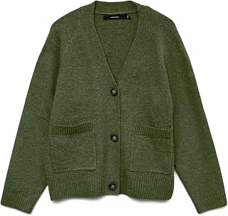 VERO MODA Knitted Cardigan VMBOOM Knit Cardigan