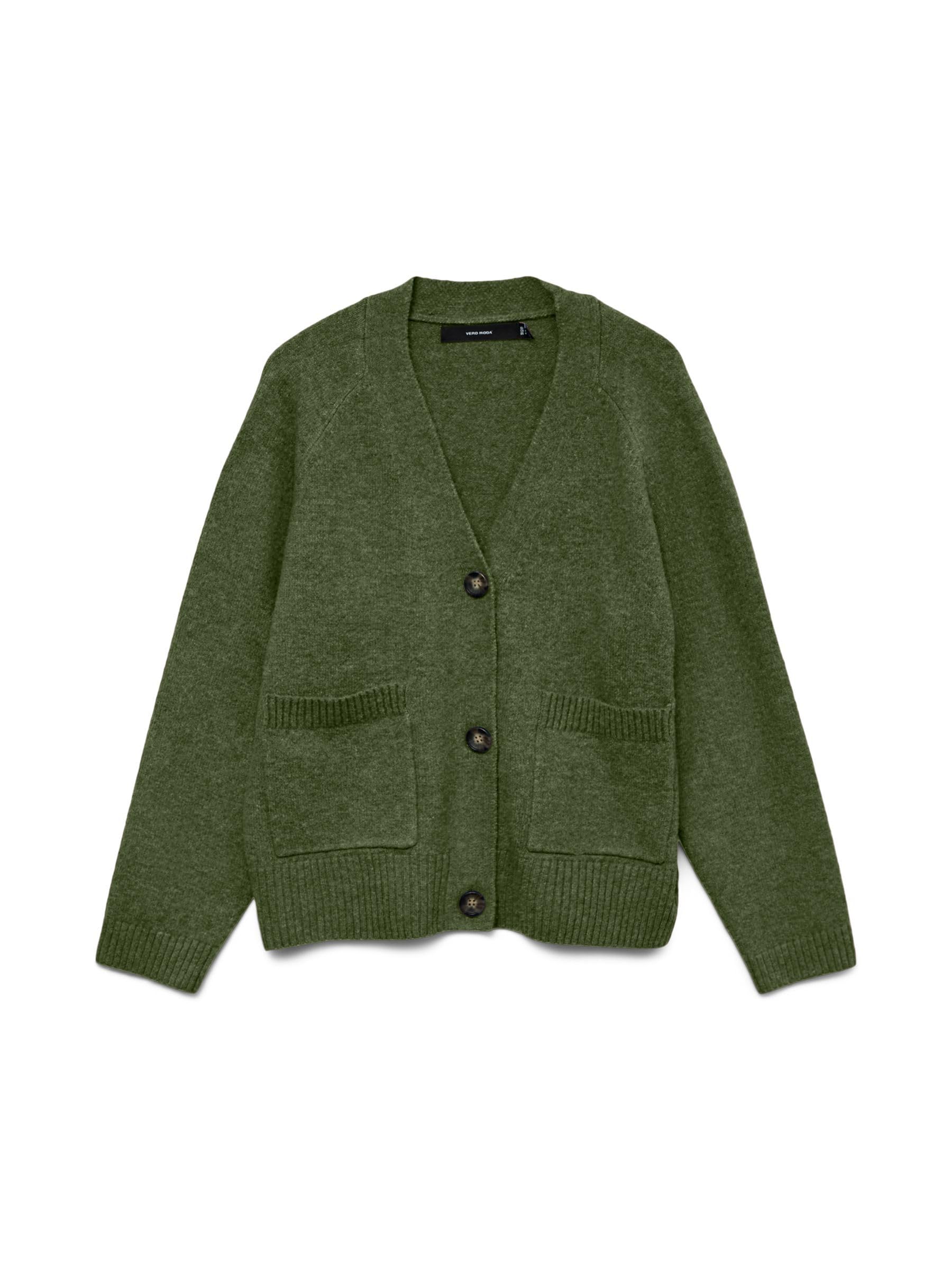 VERO MODA Knitted Cardigan VMBOOM Knit Cardigan