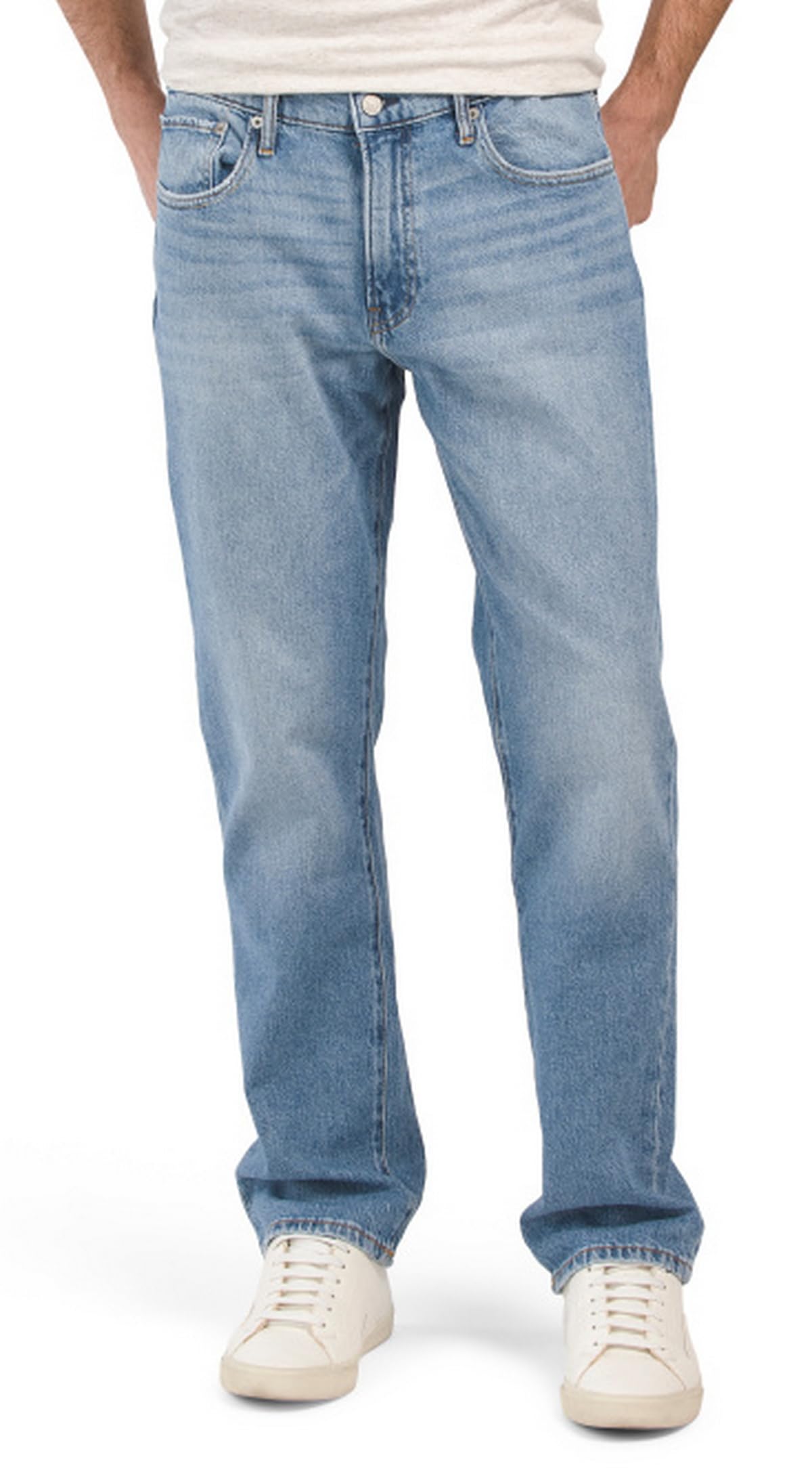 Lucky Brand Men's Easy Rider Bootcut Jean