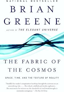 The Fabric of the Cosmos: Space, Time, and the Texture of Reality