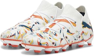 PUMA Unisex Child Future 7 Match Creativity FG/AG Jr Soccer Shoe