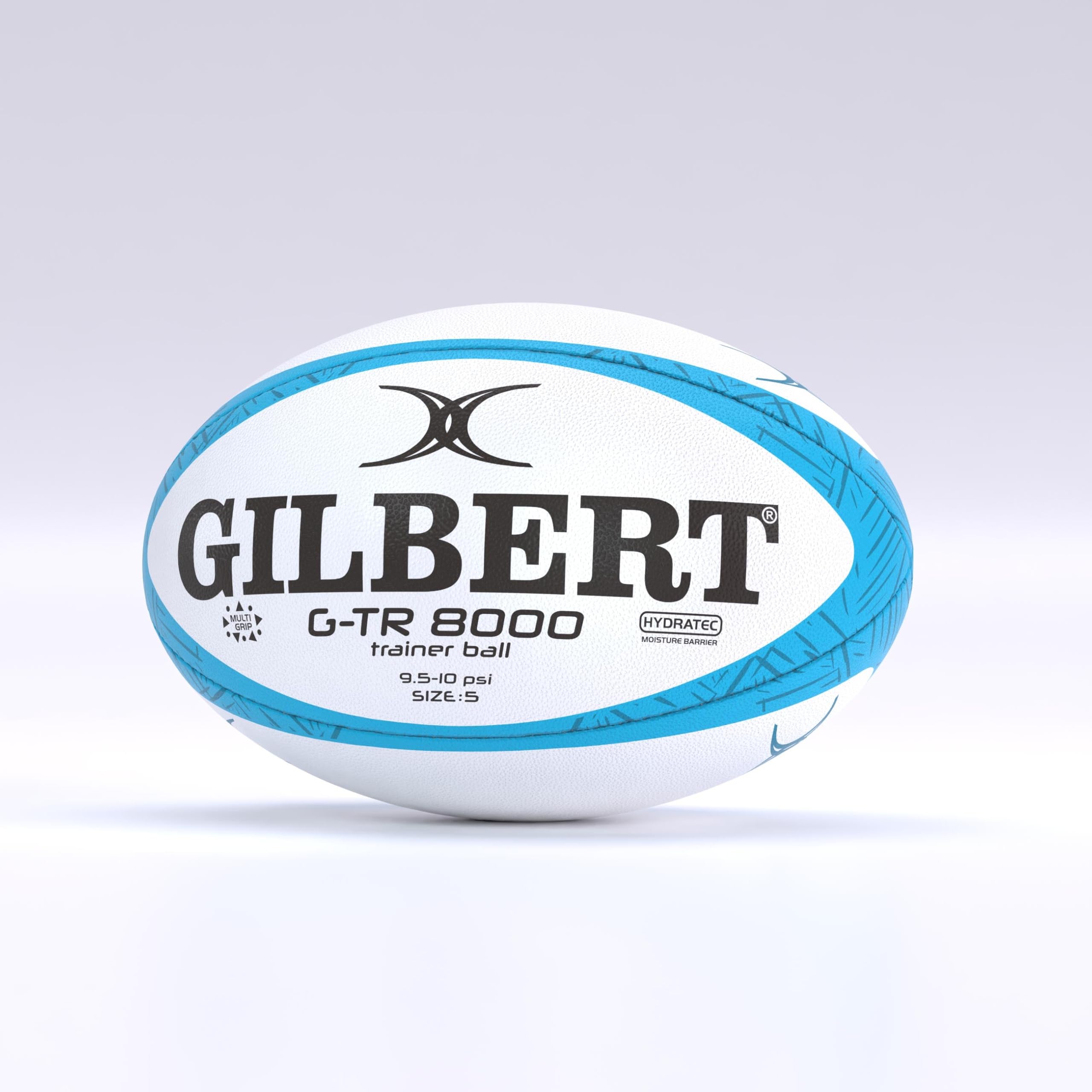 Gilbert G-TR8000 Training Rugby Ball