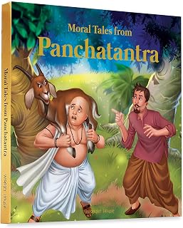 Moral Tales From Panchtantra: Timeless Stories For Children From Ancient India (Classic Tales From India)