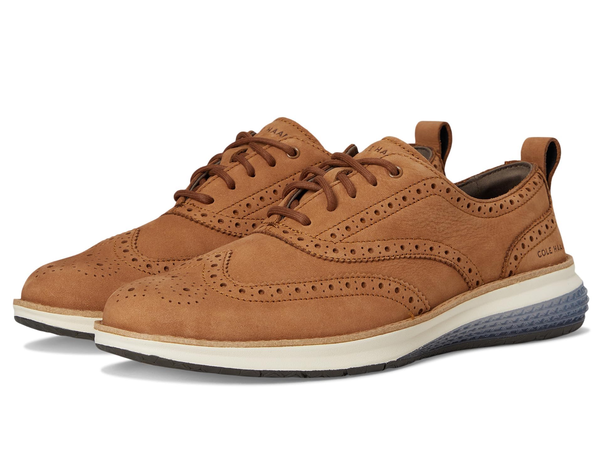 Cole Haan Og Energyweave Wingtip Oxfords, Men's Oxford