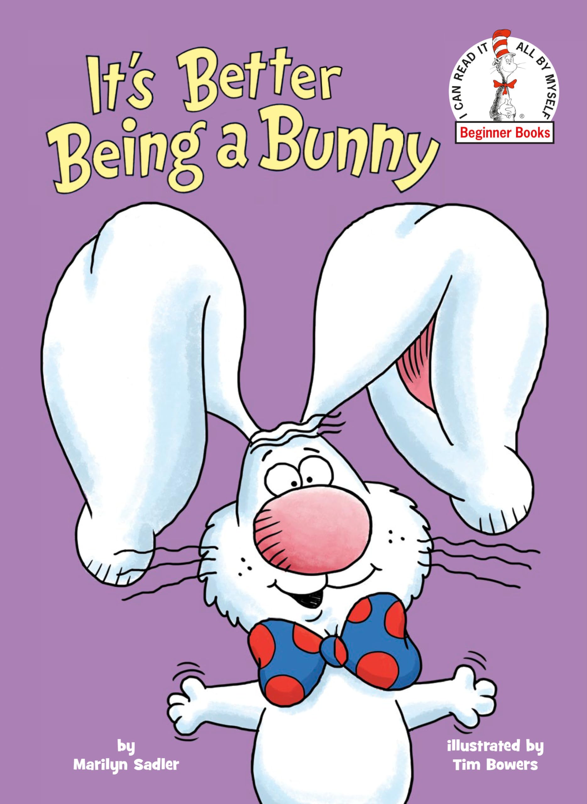 It's Better Being a Bunny: A P.J. Funnybunny Book (Beginner Books)