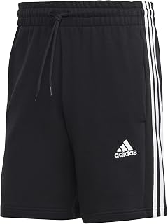 adidas Men's Essentials 7" 3-Stripes Short