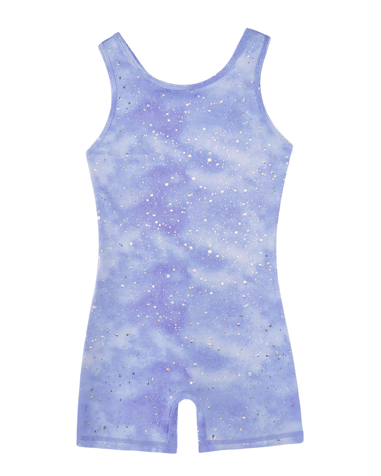 Stelle Gymnastics Leotards for Girls Unitards Biketards Tumbling Outfits | 2-14Y