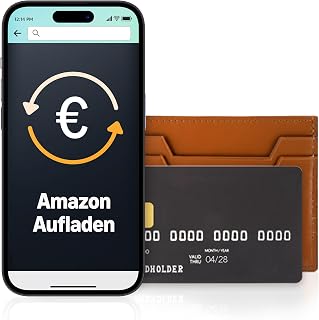 Top Up Your Amazon.de Account | One time charge