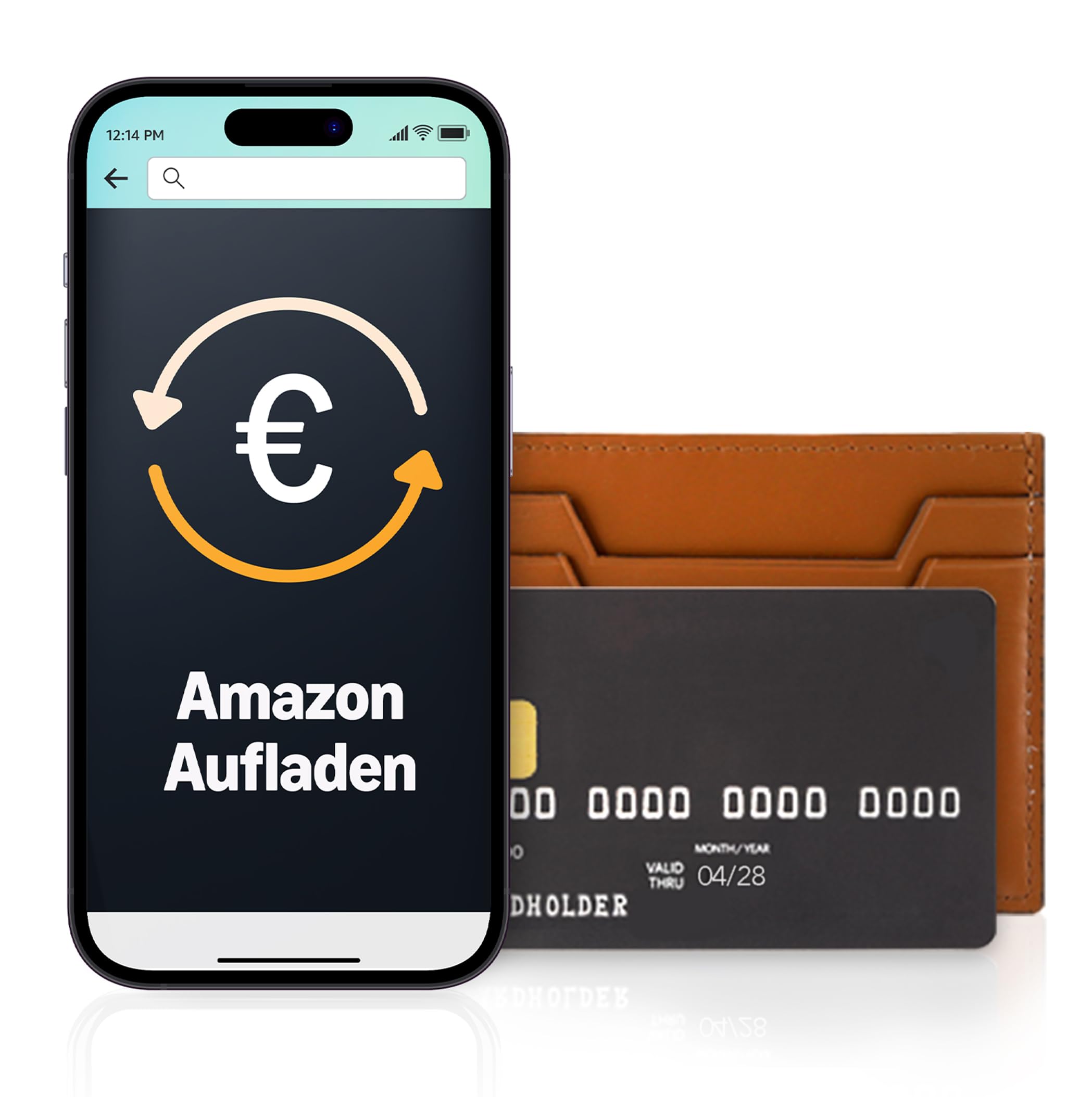 Top Up Your Amazon.de Account | One time charge