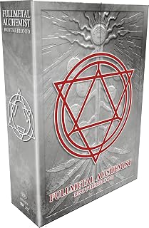 Fullmetal Alchemist Brotherhood - Gate Of Truth Box-Set (8 Blu-Ray+10 Dvd)