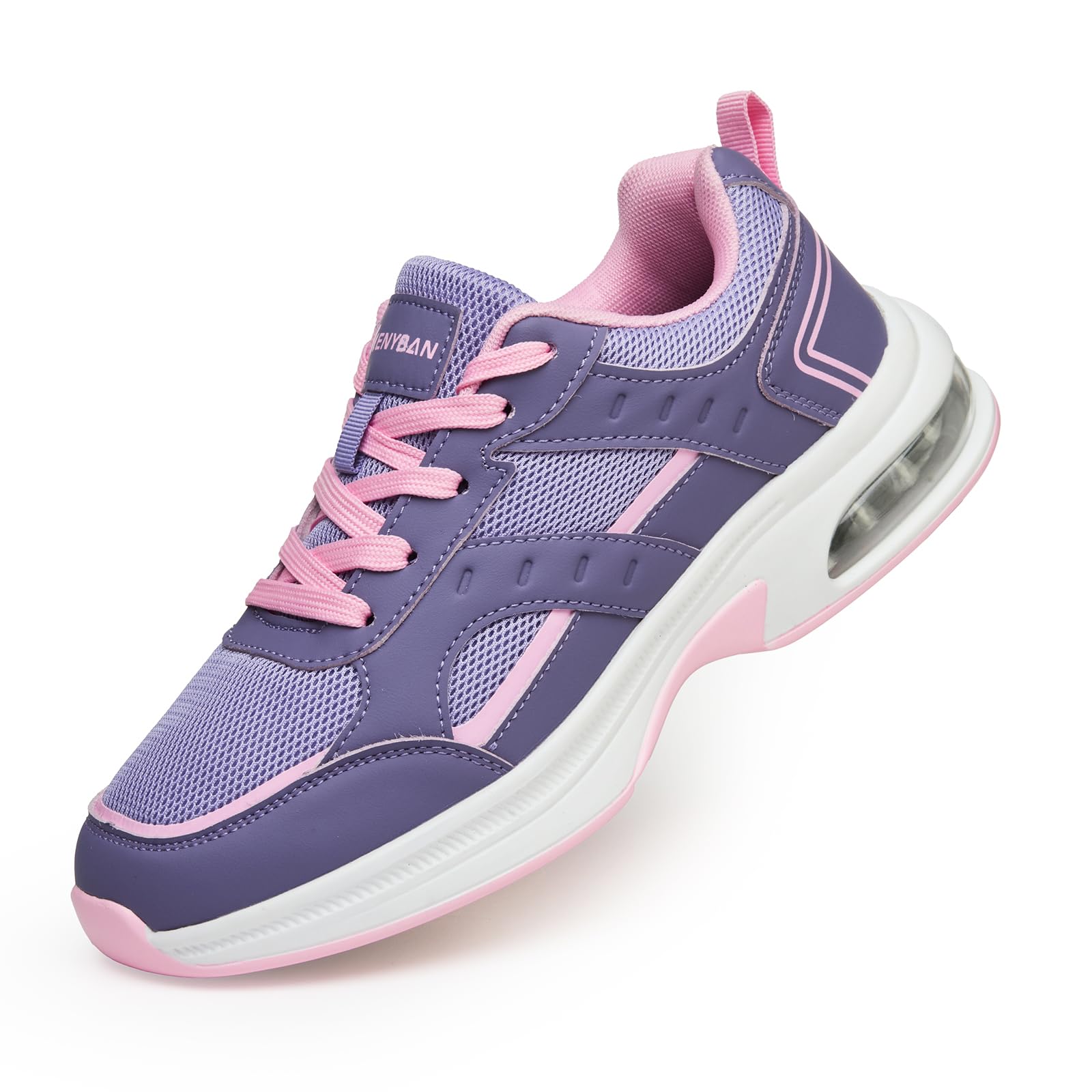 Women Walking Tennis Shoes Air Cushion Running Sneakers