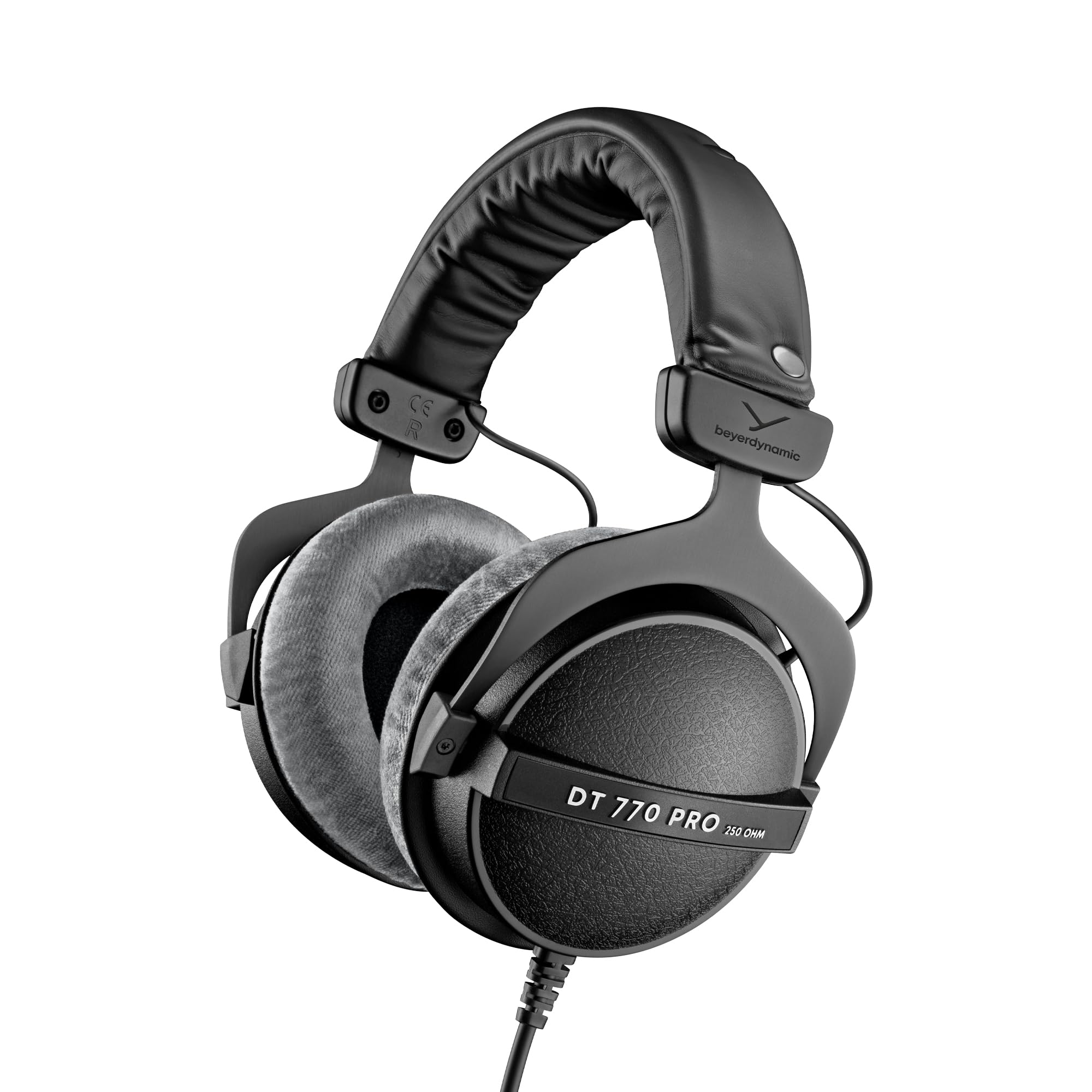 beyerdynamic DT 770 PRO Closed-Back Studio Headphones - 250 Ohm