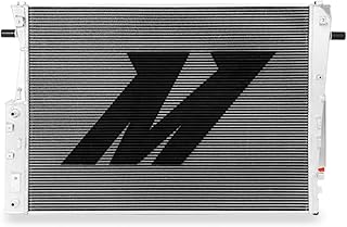 Mishimoto MMRAD-F2D-08V2 Performance Aluminum Radiator, Compatible with Ford Powerstroke 6.4L, 2008-2010