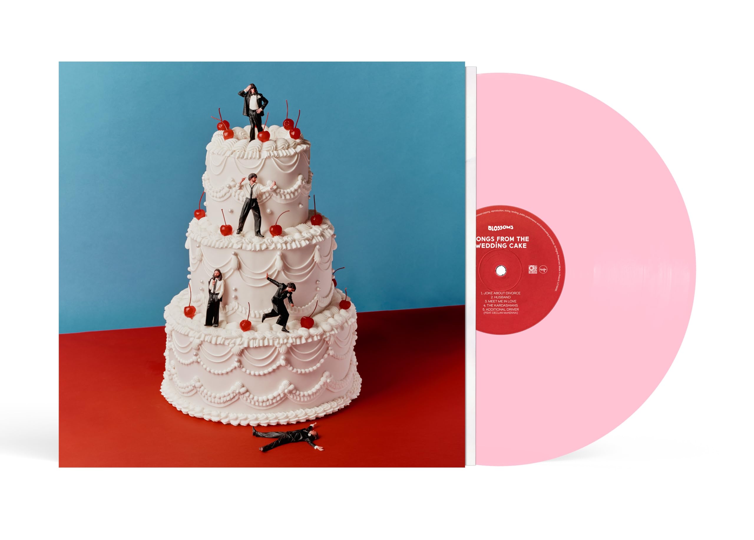 Songs From The Wedding Cake