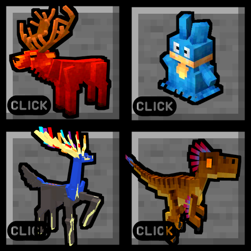 Mod Animals Extreme
