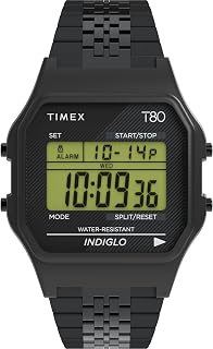 Timex Pac-Man T80 34mm Watch