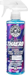 Chemical Guys, HydroThread Ceramic Fabric Protectant & Stain Guard, 16 oz