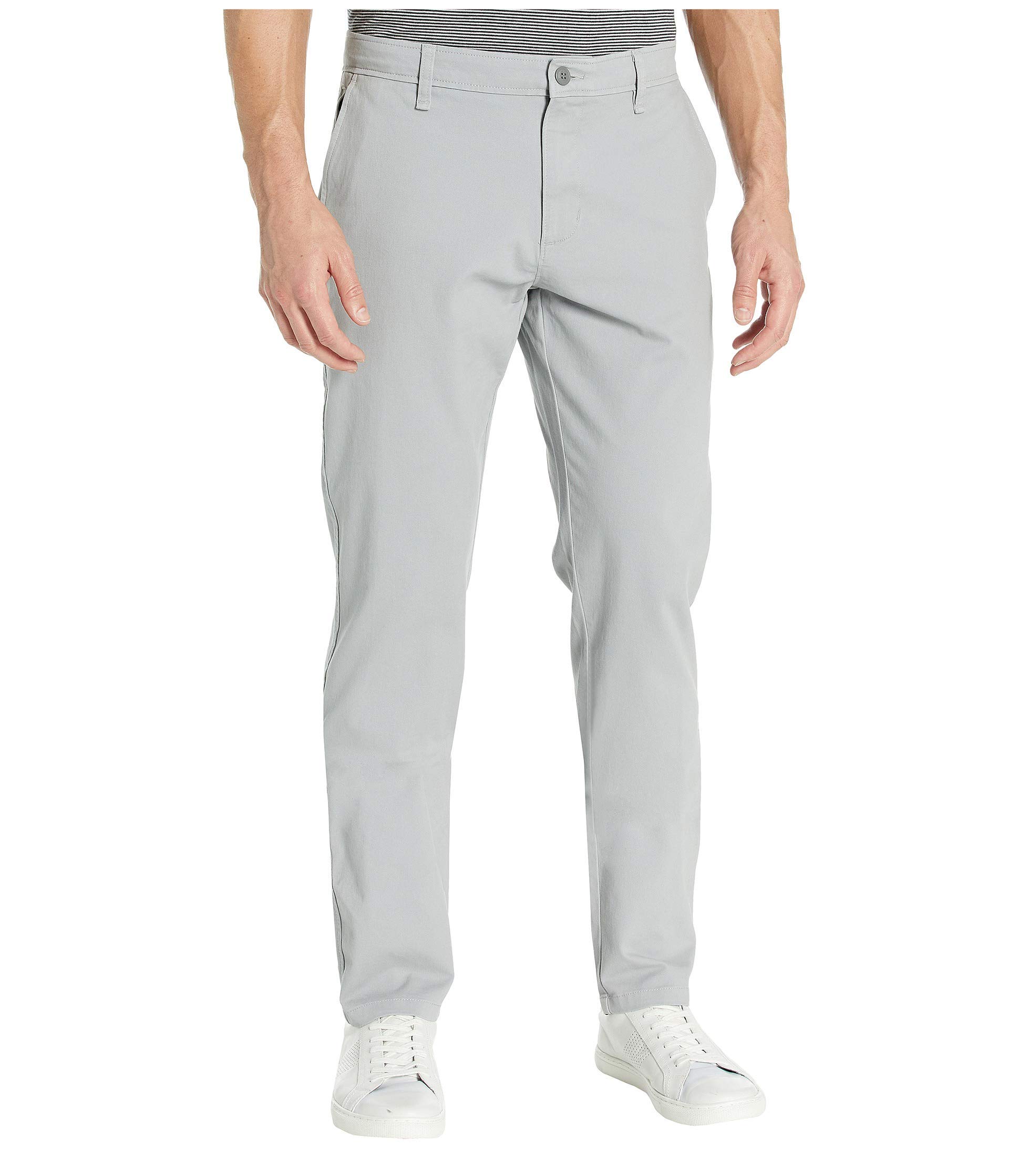 Dockers Men's Casual Pants, Wet Stone, 33W / 32L