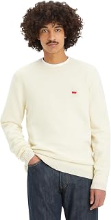 Levi's Men's Original Housemark Sweater Sweatshirt