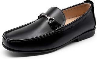 Bruno Marc Men's Stylish Loafers, Slip-On Casual Driving Shoes