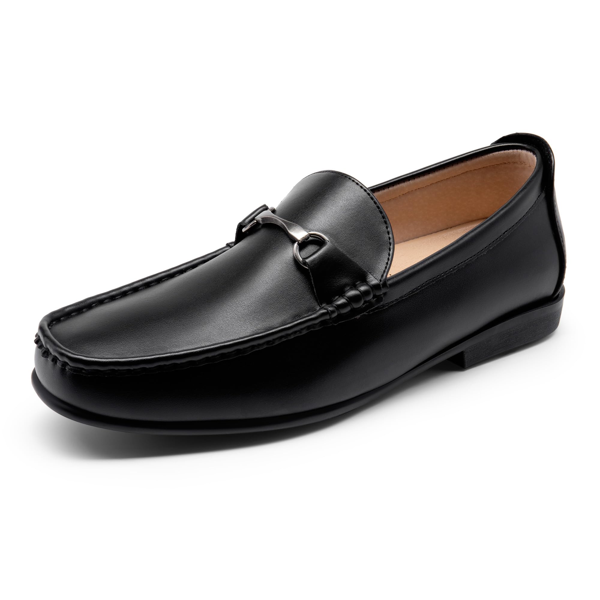 Bruno Marc Men's Stylish Loafers, Slip-On Casual Driving Shoes