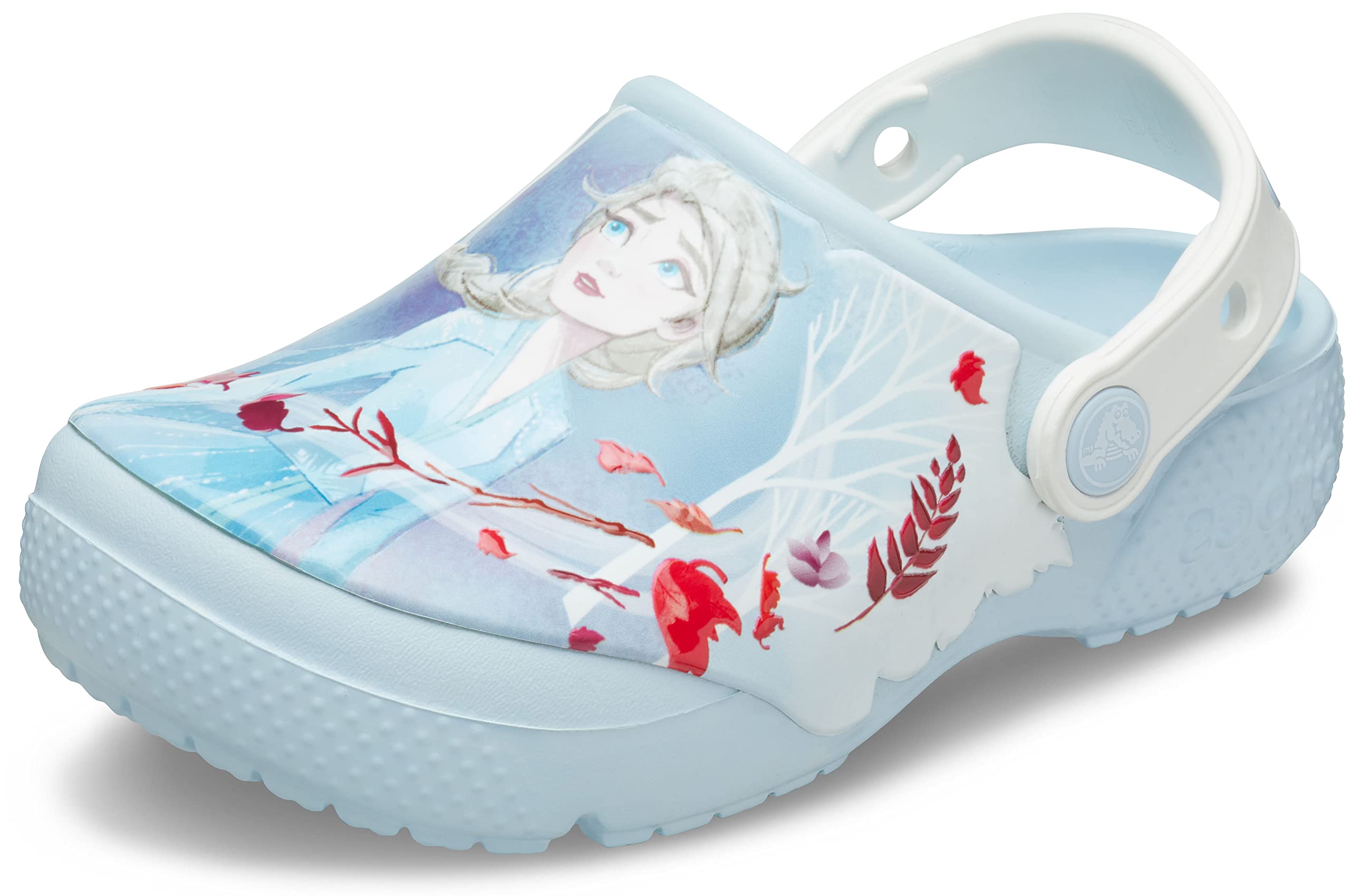 Crocs Fnlab Disney Frozen 2 Clog Zoccoli Unisex - Bambini e ragazzi
