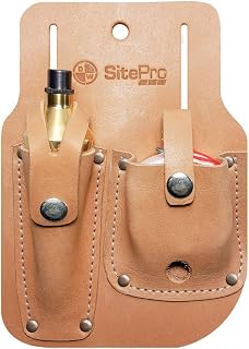 Contractor with Gammon Reel, 18-oz Plumb Bob, and Sheath